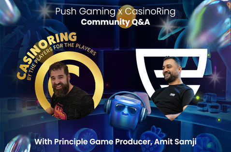 Community Q&A – Your questions answered by our Game Producer!