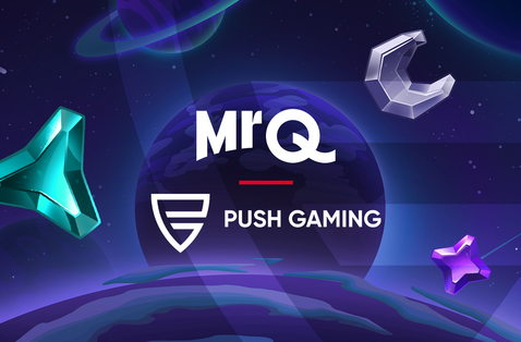 Push Gaming partners with MrQ in the UK