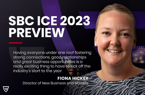 SBC ICE 2023 Preview with Director of New Business, Fiona Hickey
