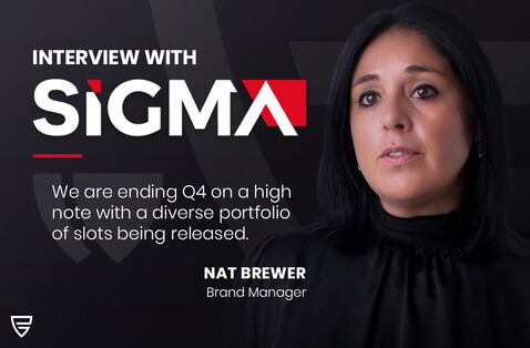 Q&A: Brand Manager, Nat Brewer speaks to SiGMA