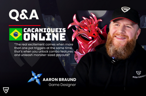 Q&A: Game Designer, Aaron Braund, speaks to Cacaniqueis Online