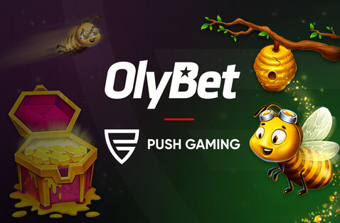 Push Gaming levels up in Latvia and Estonia with OlyBet