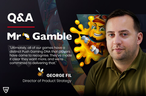 Q&A: Director of Product Strategy, George Fil, speaks to Mr Gamble
