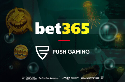 Push Gaming launches exclusively with Bet365 in Buenos Aires Province; continues LATAM market expansion