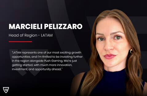Push Gaming solidifies LATAM market expansion; appoints new Head of Latin America