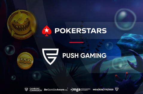 Push Gaming launches with PokerStars Italy; continues rapid expansion within Italian igaming market