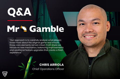 Mr. Gamble Q&A: Push Gaming Interview with Chris Arriola on Big Bamboo 2 and Slot Innovation