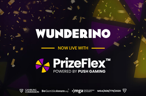 PrizeFlex partners with Wunderino in Sweden; redefines player rewards in key European igaming marketplace