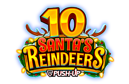 10 Santa's Reindeers