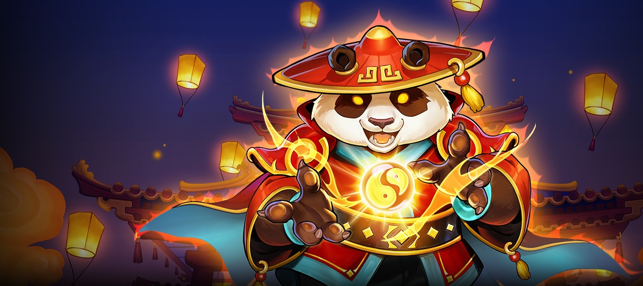 Play Bamboo Ways online - Push Gaming - Black Dragon Lab