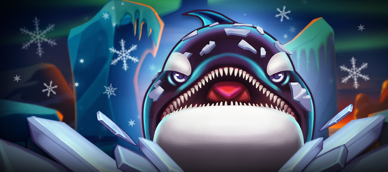 Play Big Bite Push Ways online - Push Gaming - Black Dragon Lab
