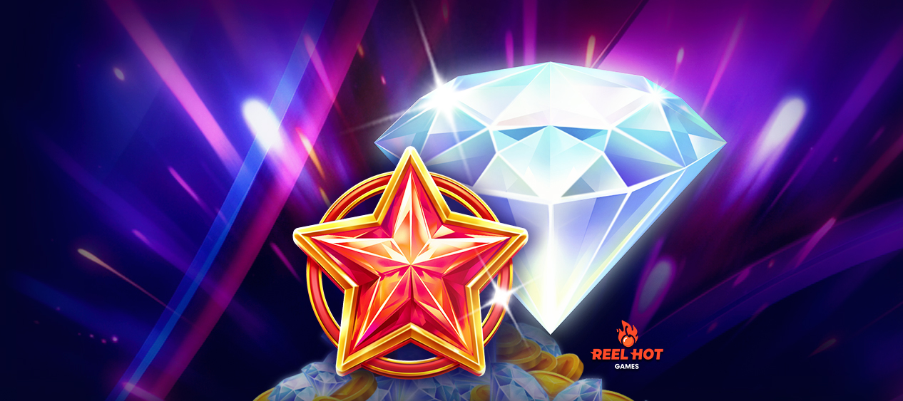 Play Diamond Supernova 100 online - Push Gaming - Black Dragon Lab