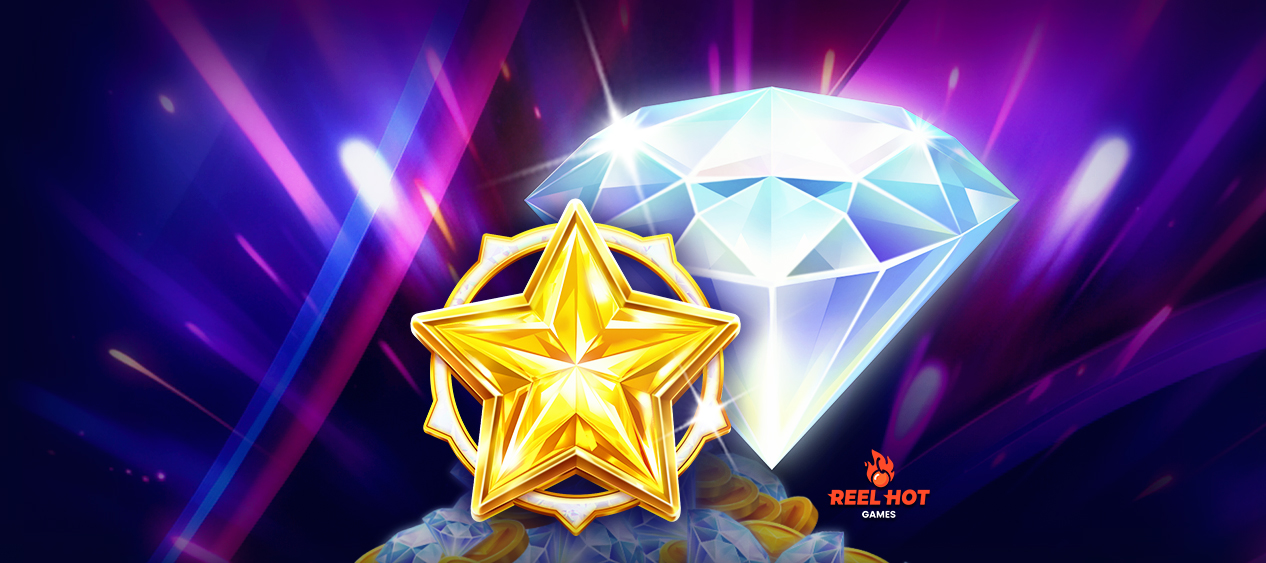 Play Diamond Supernova 20 online - Push Gaming - Black Dragon Lab