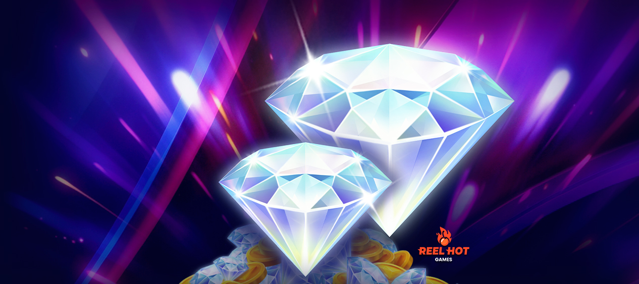 Play Diamond Supernova 5 online - Push Gaming - Black Dragon Lab
