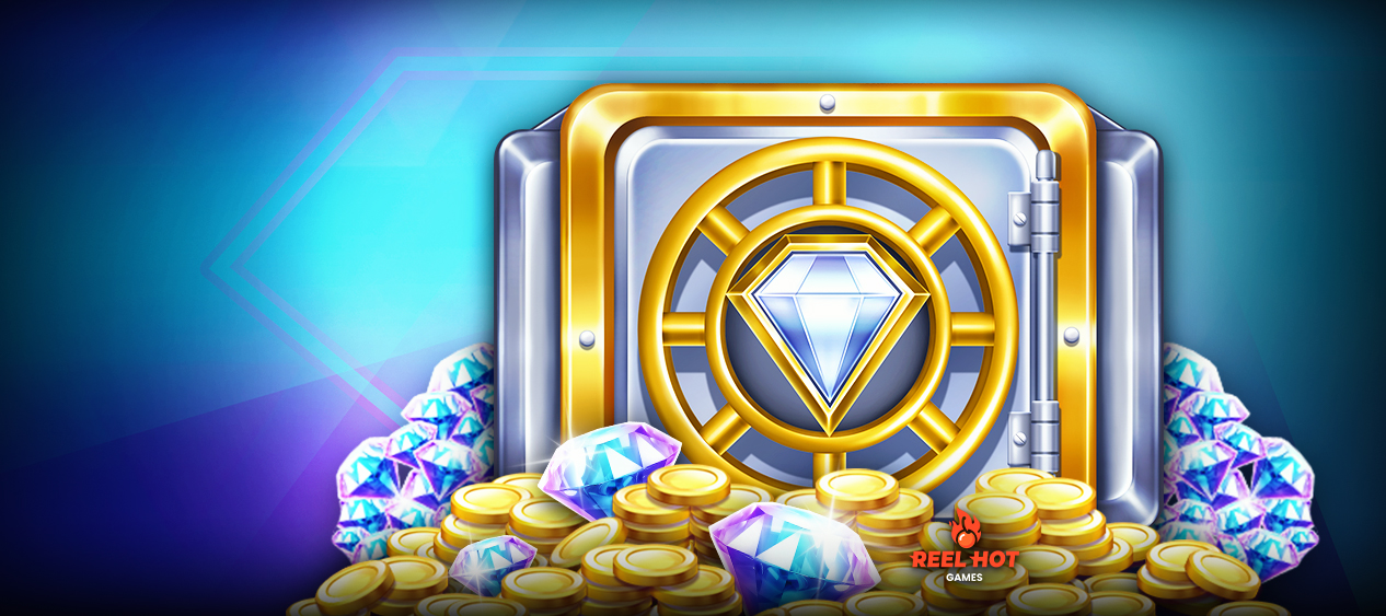 Play Diamonds 4 The Win online - Push Gaming - Black Dragon Lab
