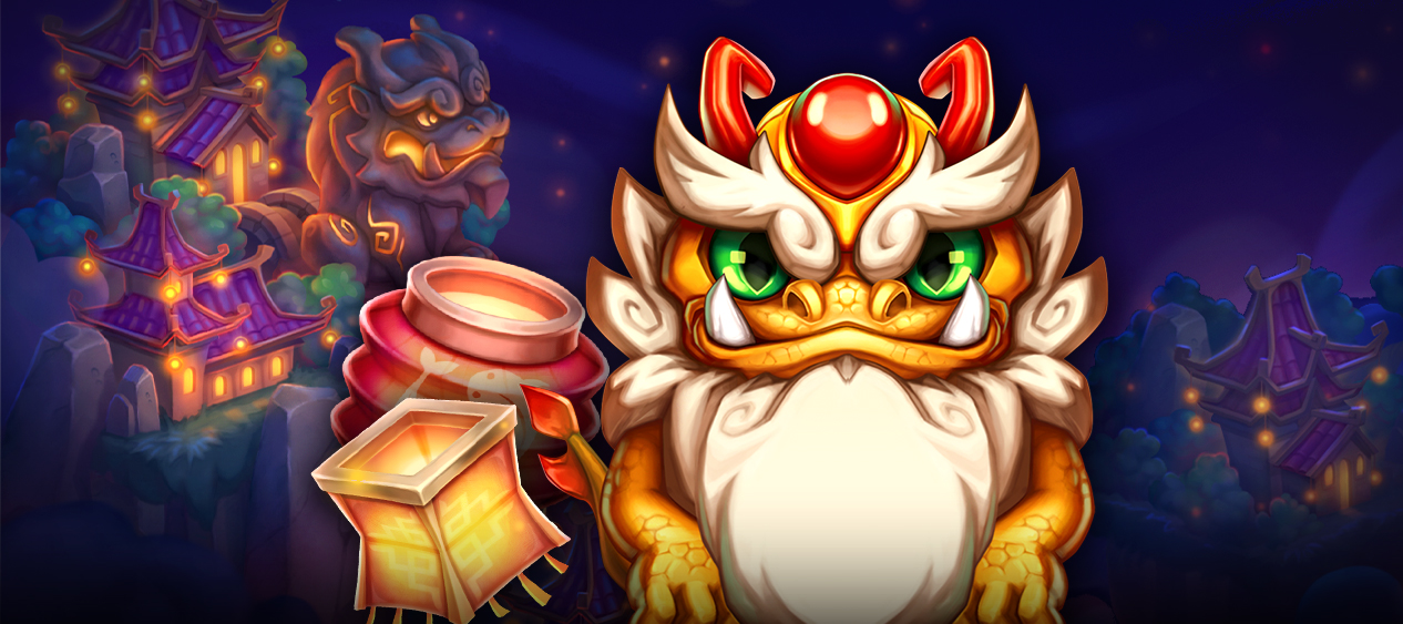 Play Dragon Hopper online - Push Gaming - Black Dragon Lab