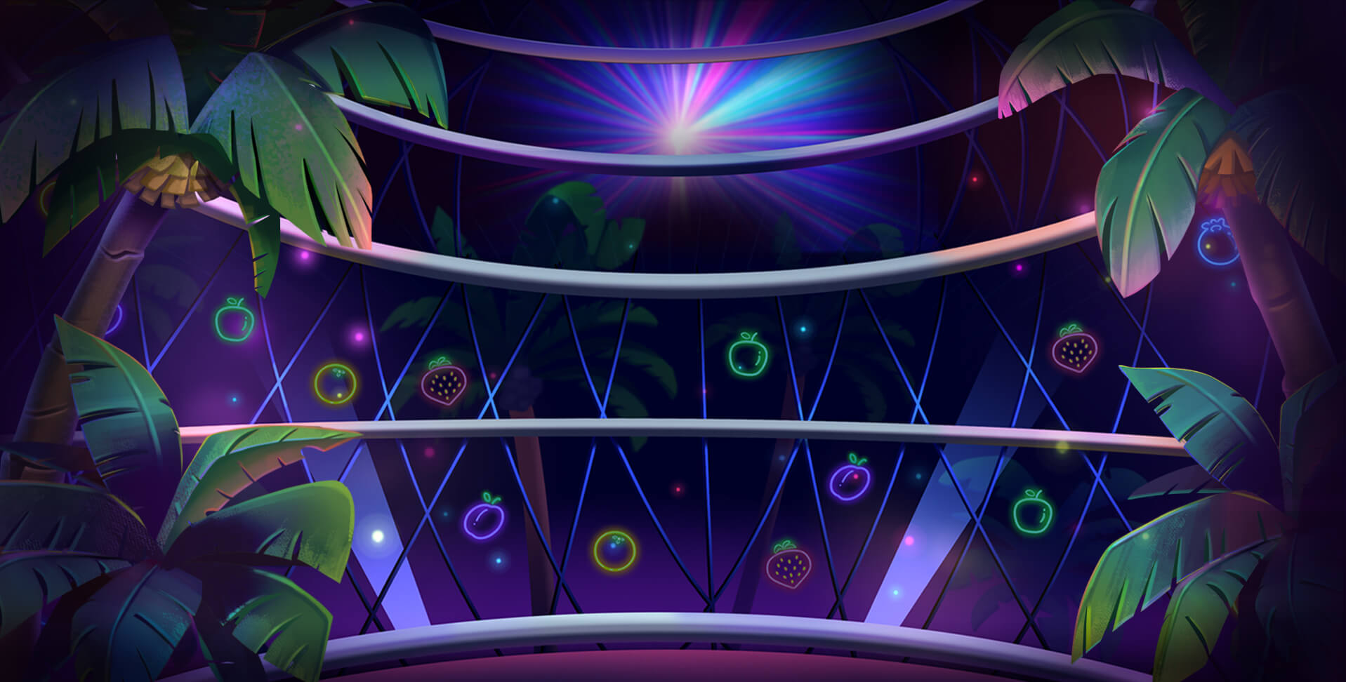 Jammin' Jars 2 slot screenshot