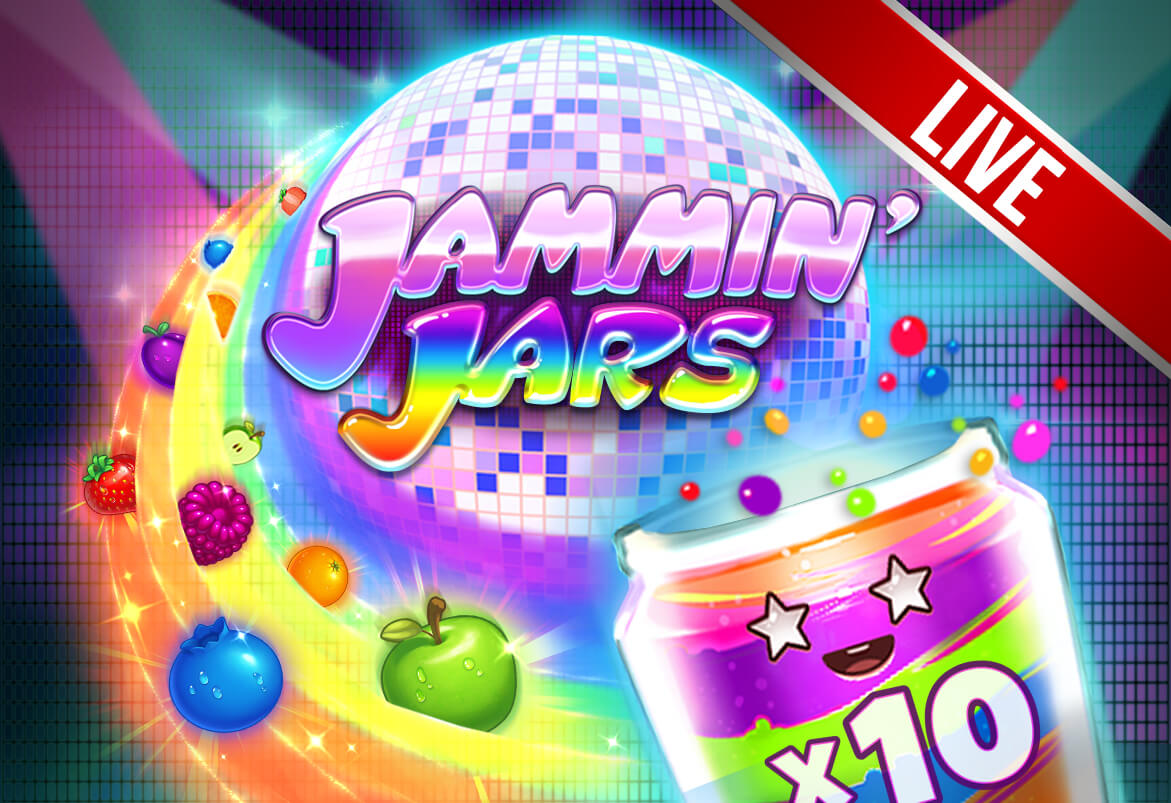 jammin jars слот играть бесплатно