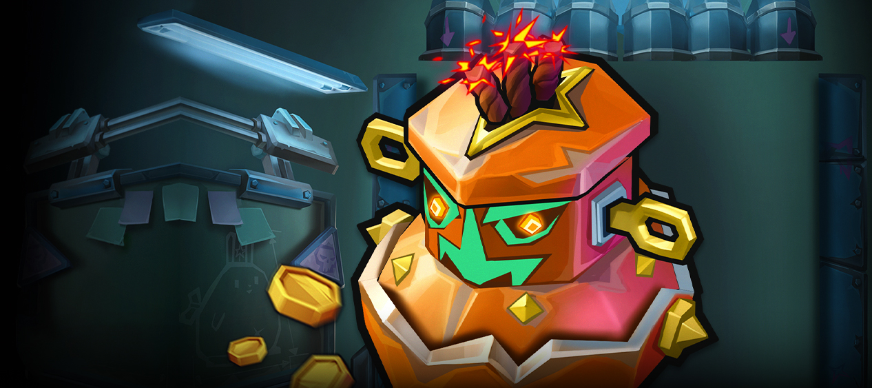 Play Mad Blast online - Push Gaming - Black Dragon Lab
