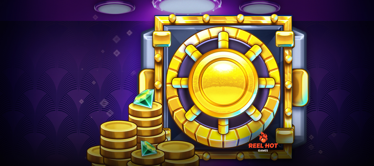 Play Power Vault online - Push Gaming - Black Dragon Lab