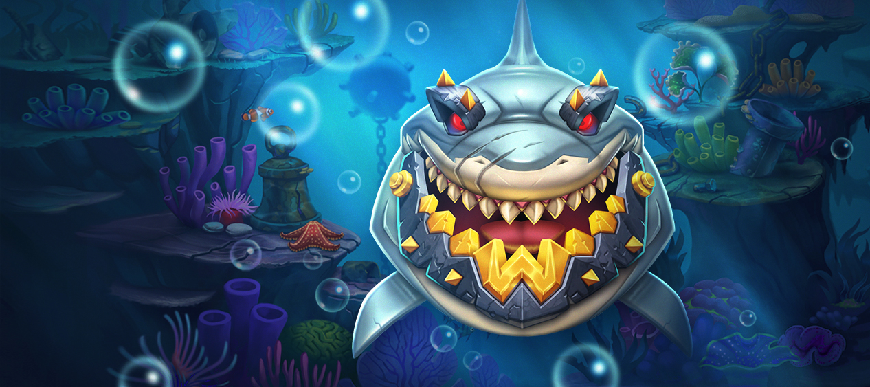 Play Razor Returns online - Push Gaming - Black Dragon Lab