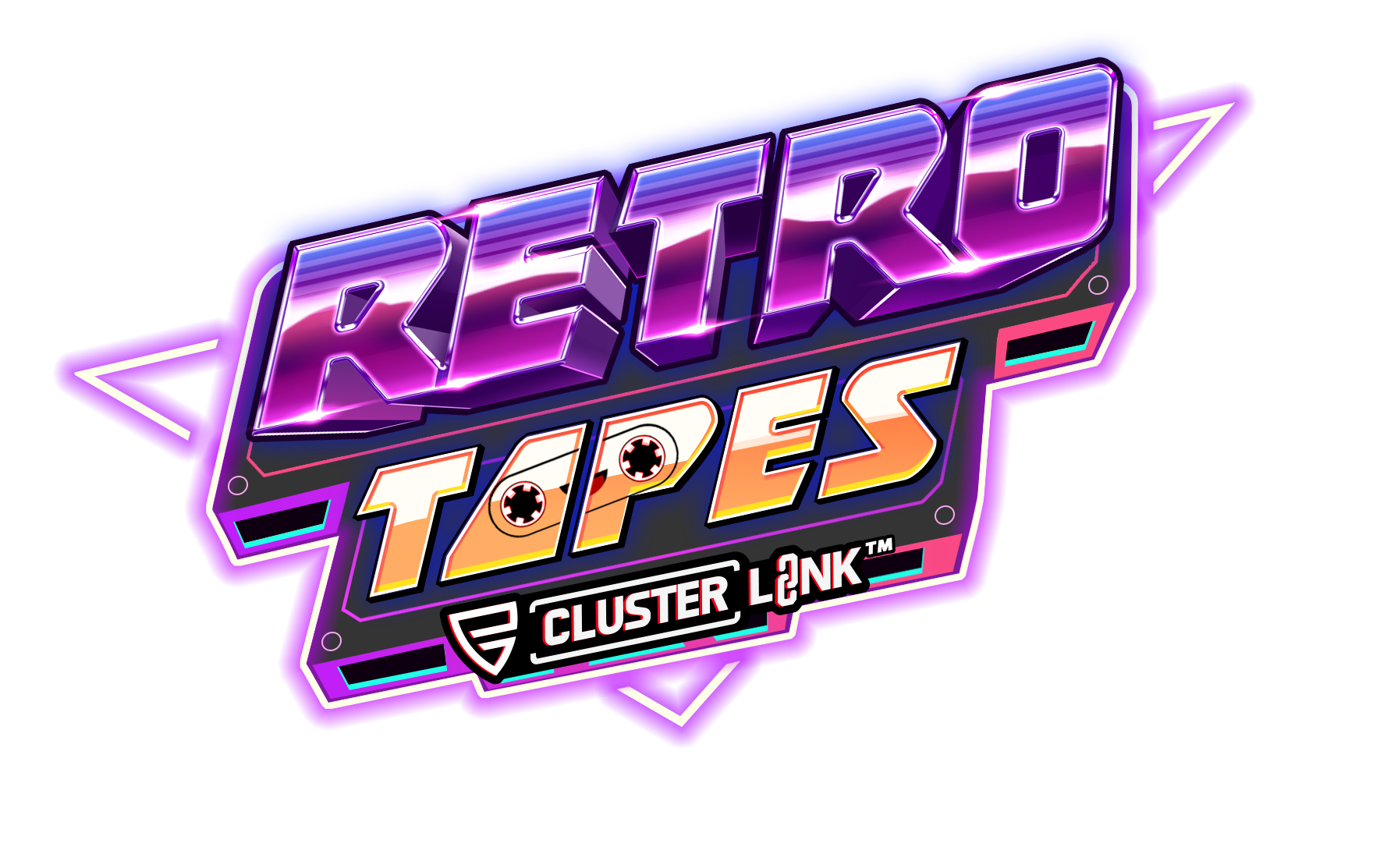 Retro tapes demo