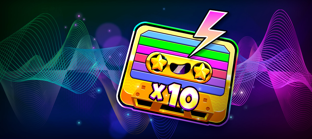 Play Retro Tapes online - Push Gaming - Black Dragon Lab