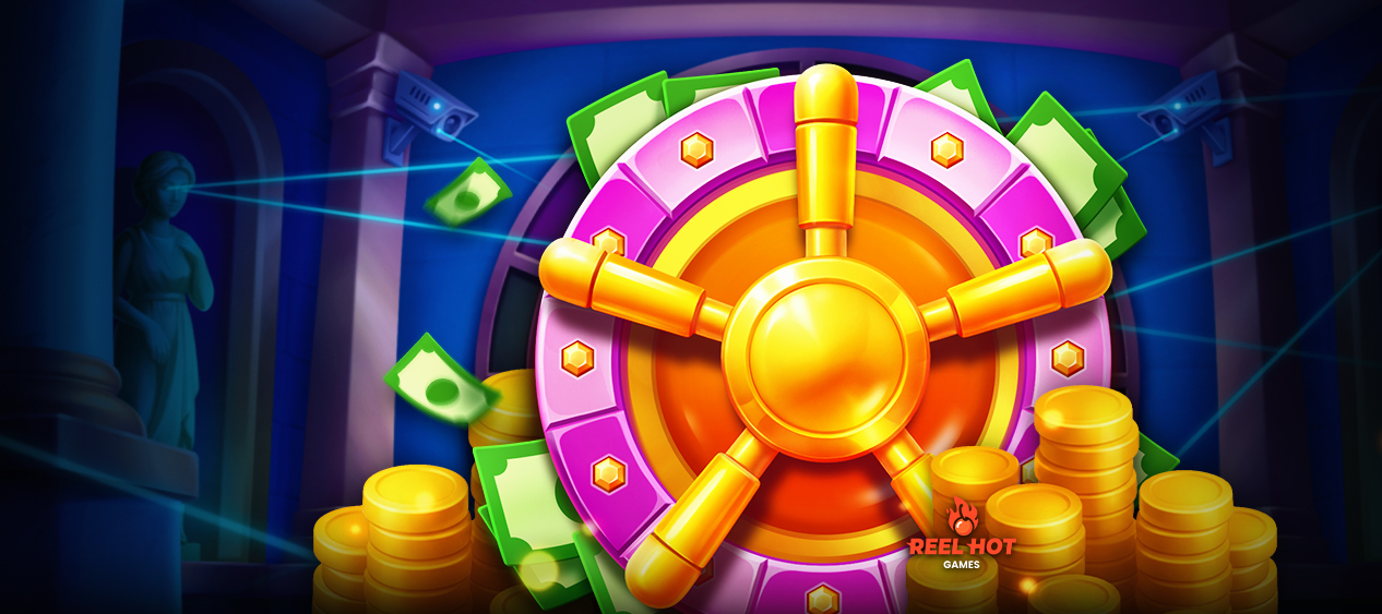 Jugar Vegas Vault online - Push Gaming - Black Dragon Lab
