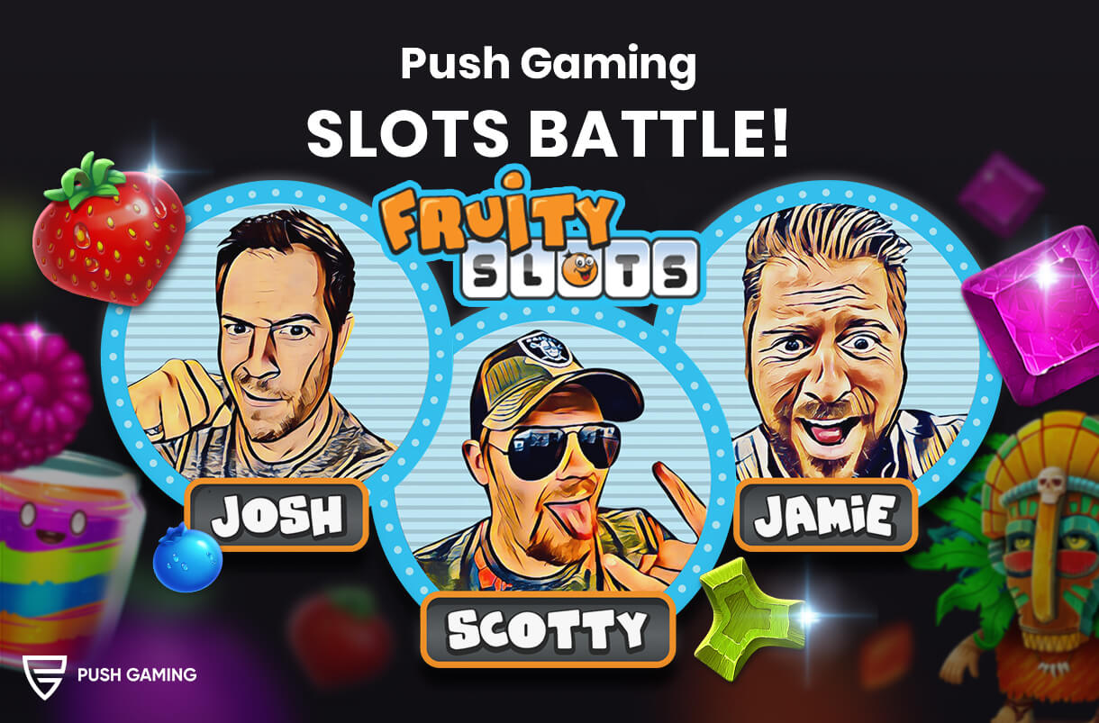 Josh Fruity Slots Josh Fruity Slots