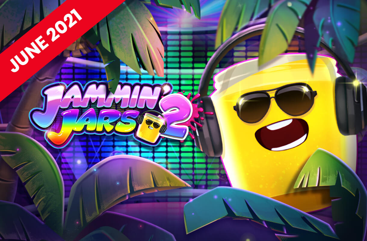 Push Gaming announces summer launch for Jammin’ Jars 2 Push Gaming